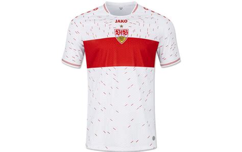 vfb stuttgart trikot 23/24|Neue Trikots für die Saison 2023/24